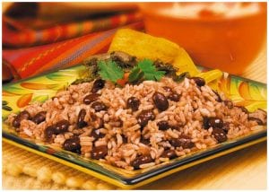 Cómo hacer un sabroso arroz congrí cubano Receta original