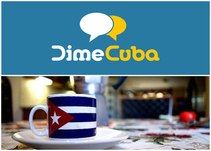 DimeCuba lanza promoción con café La Llave.