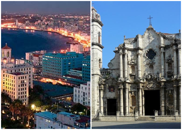 Lugares qué visitar en La Habana.