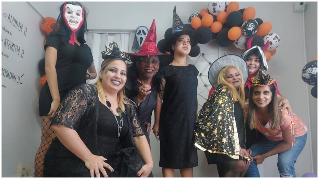 Halloween en Cuba