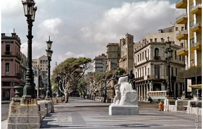 Paseo Del Prado De Cuba Te Presentamos Este Mitico Lugar