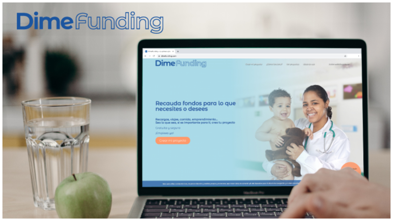 DimeFunding recaudacion fondos cubanos
