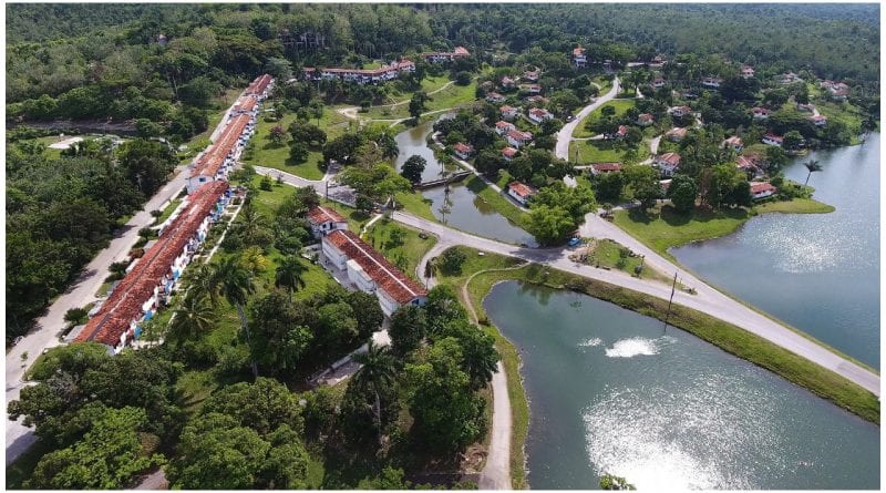 Terrazas Patrimonio Ecologico Cuba