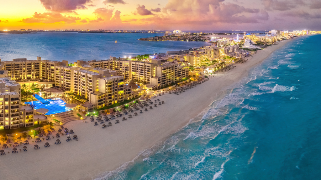 Cancún y Riviera Maya: Paquetes de viajes con todo incluido