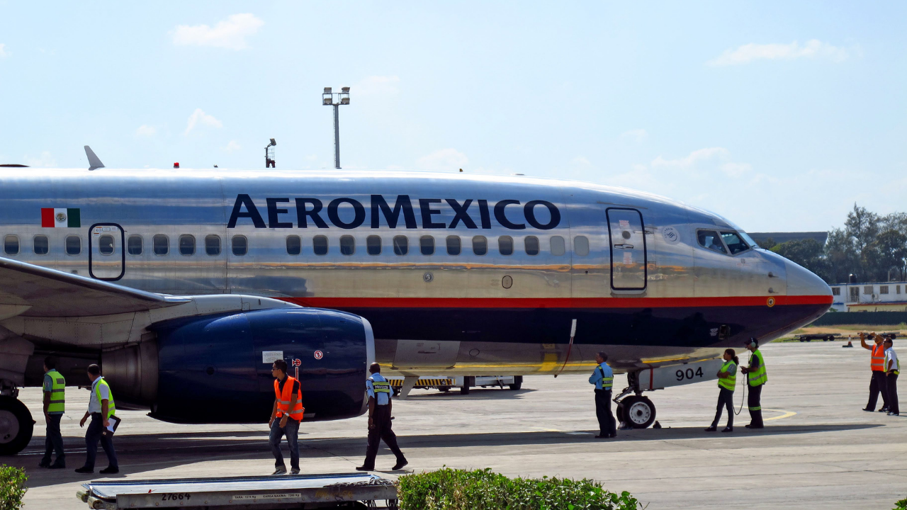 Estos son los Vuelos entre México y Cuba Noviembre (actualizado)