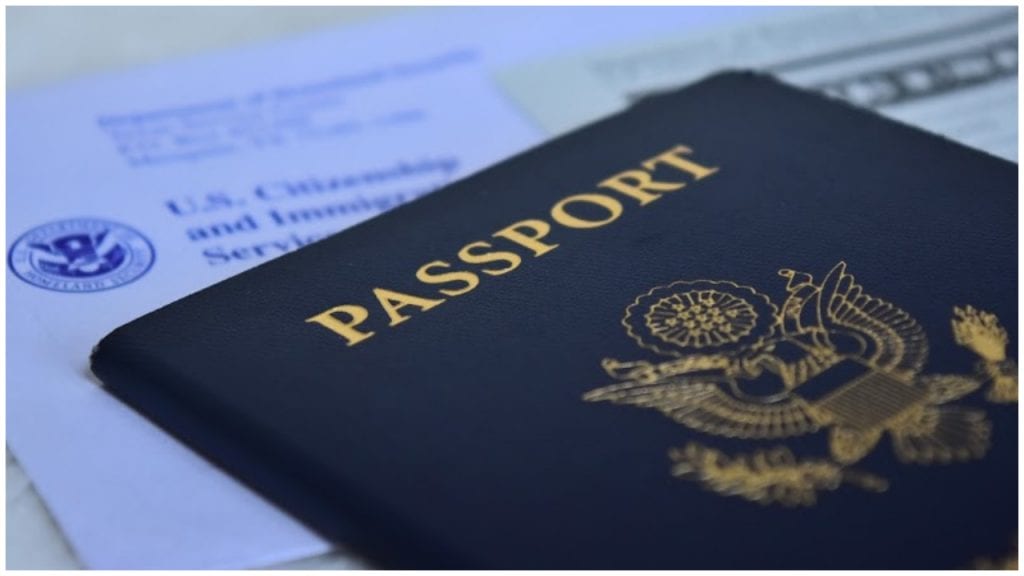 sacar pasaporte americano