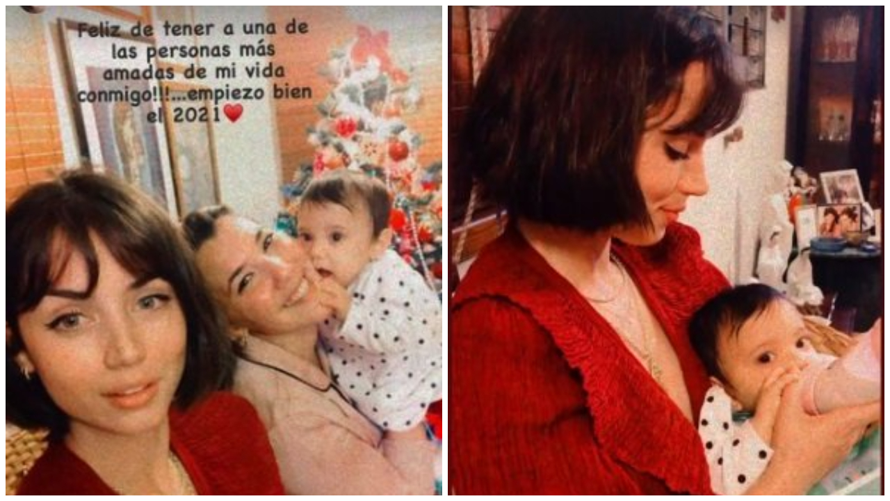 Ana De Armas Receives 2021 With Her Family In Cuba World Today News