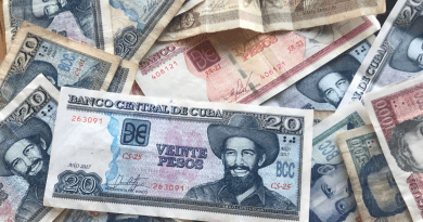 ¿Cuánto cobran por enviar dinero a Cuba?