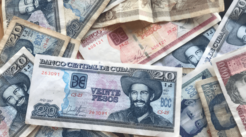 ¿Cuánto cobran por enviar dinero a Cuba?