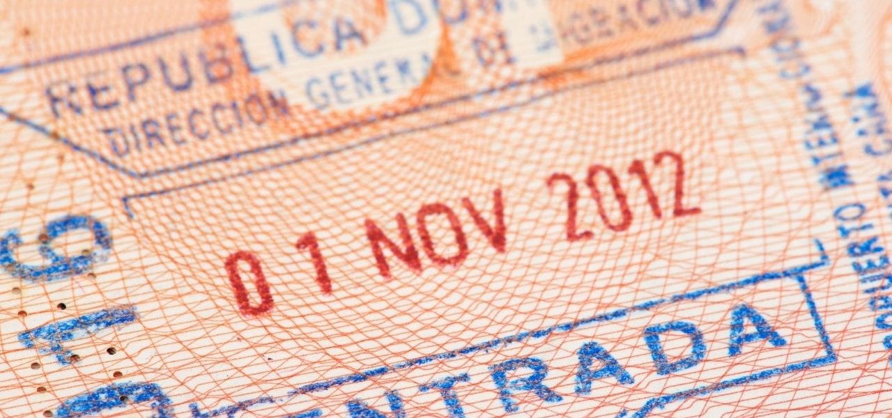 ¿Cómo conseguir una visa para República Dominicana desde Cuba?
