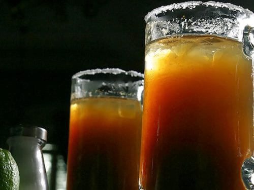 Michelada Cubana