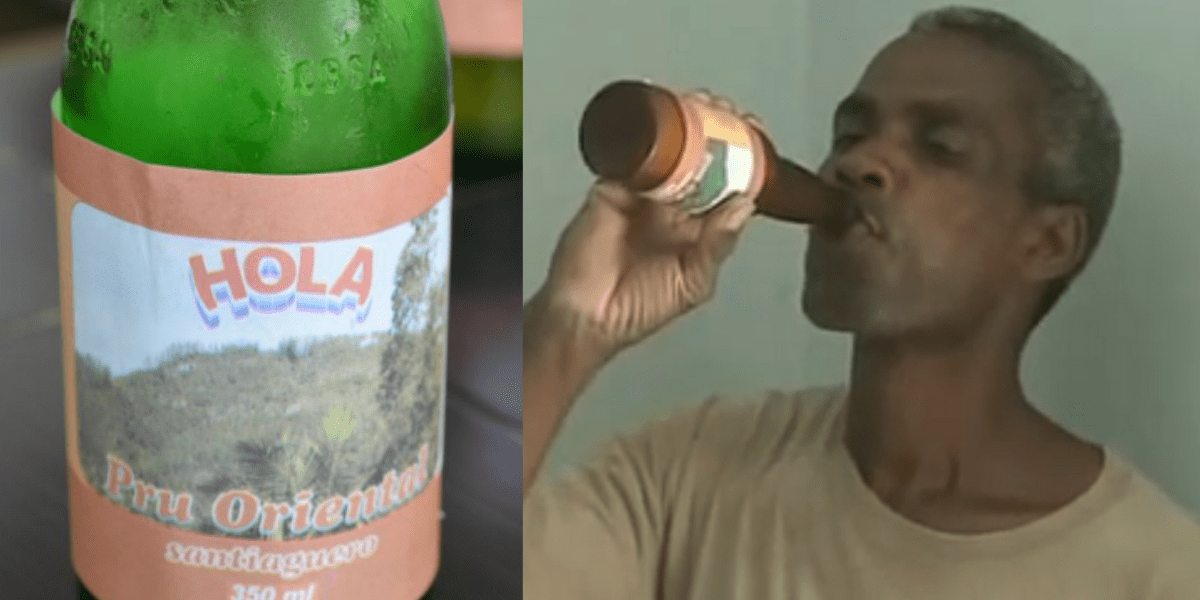 Prú oriental cubano: bebida afrodisiaca y medicinal de Cuba
