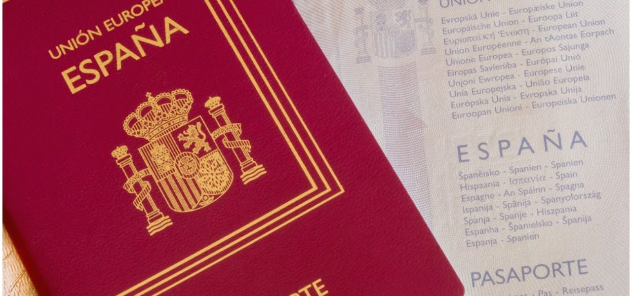 Documentos solicitar nacionalidad española