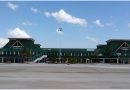 Aislamiento Aeropuerto Holguin