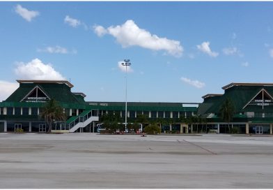 Aislamiento Aeropuerto Holguin