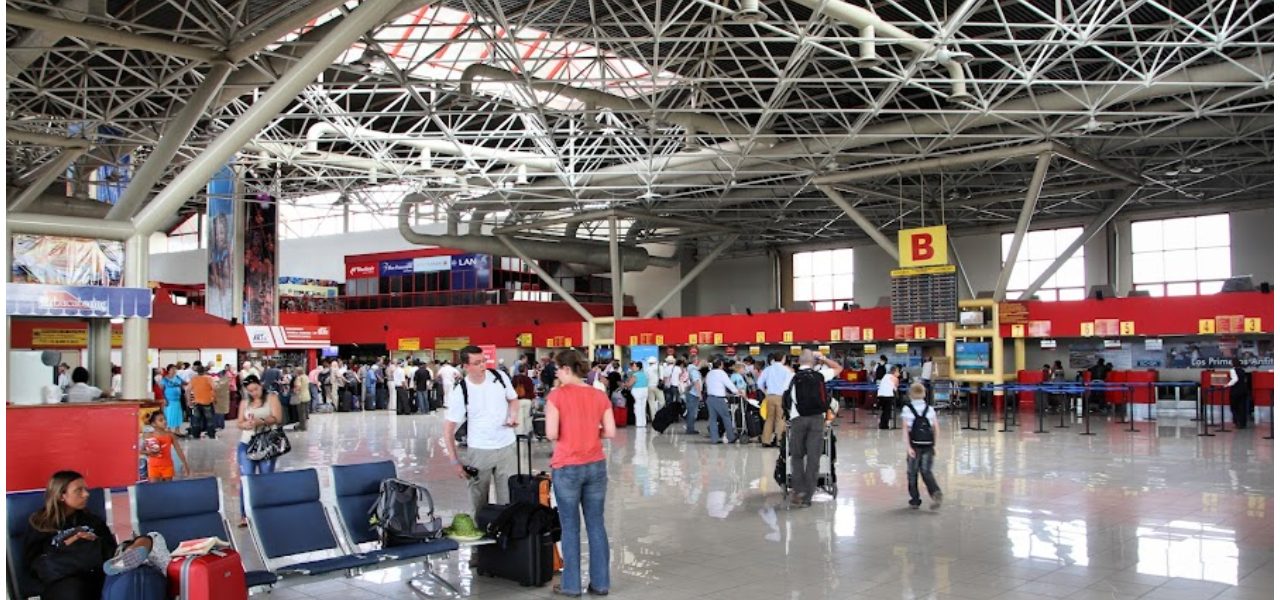 Espera despedida aeropuertos Cuba