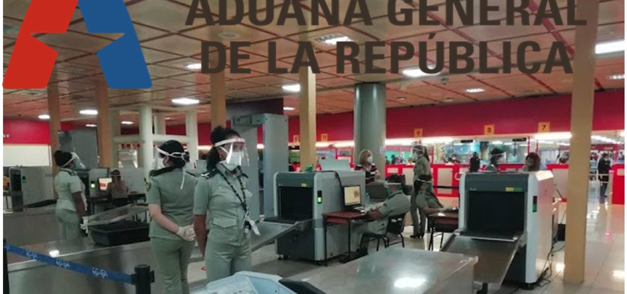Aduana general de Cuba