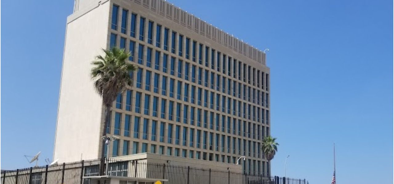 Embajada EEUU Habana operaciones
