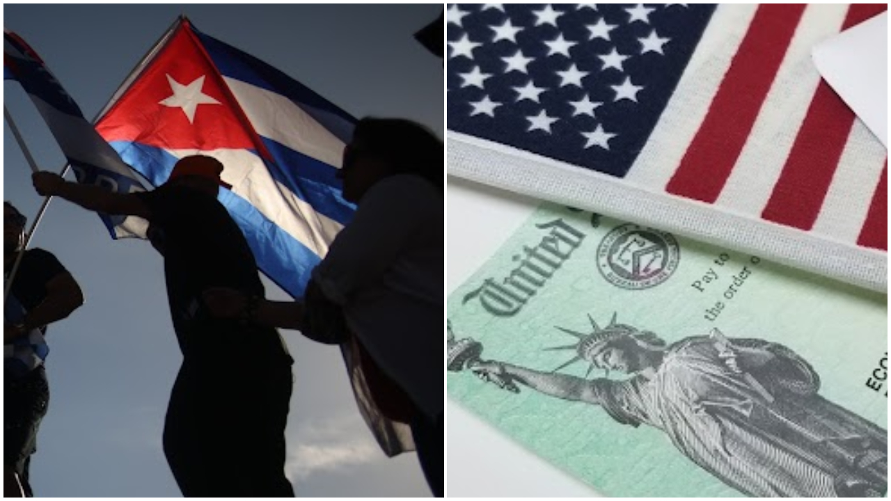 EEUU residencia a cubanos que tengan la forma I220A