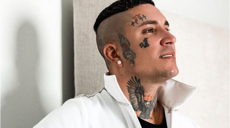 Osmani Garcia tatuajes