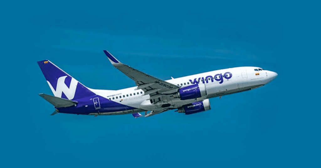 En abril regresan los vuelos a Cuba desde Colombia con Wingo