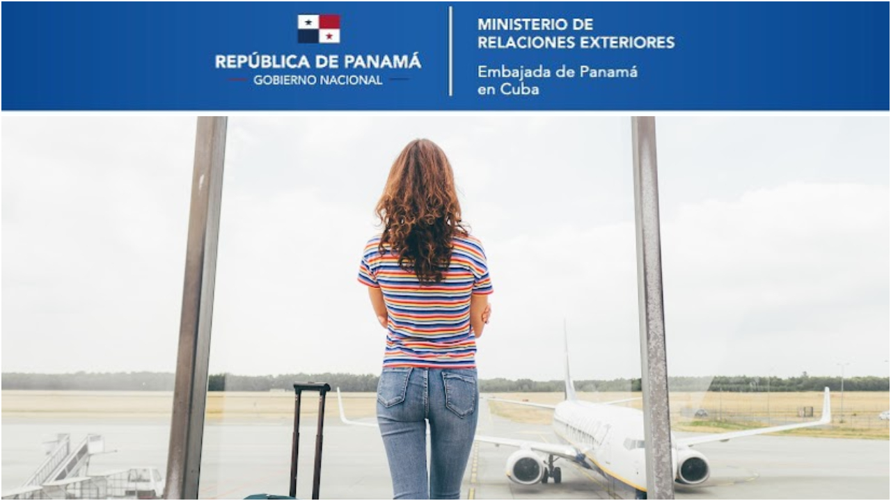 ¿cómo Solicitar La Visa De Tránsito Para Viajeros Cubanos En Panamáemk 2258