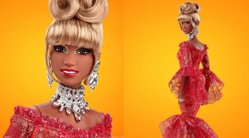 barbie celia cruz