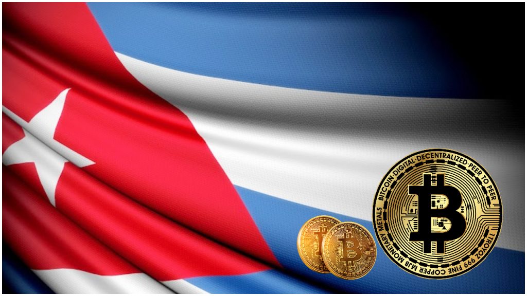 criptomonedas Cuba