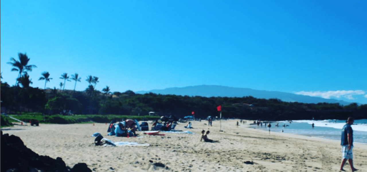 Las 25 mejores playas en Estados Unidos para darse un chapuzón