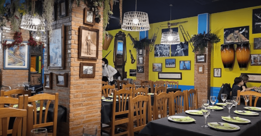 Top 9 restaurantes cubanos en Zaragoza con mejor sabor a Cuba