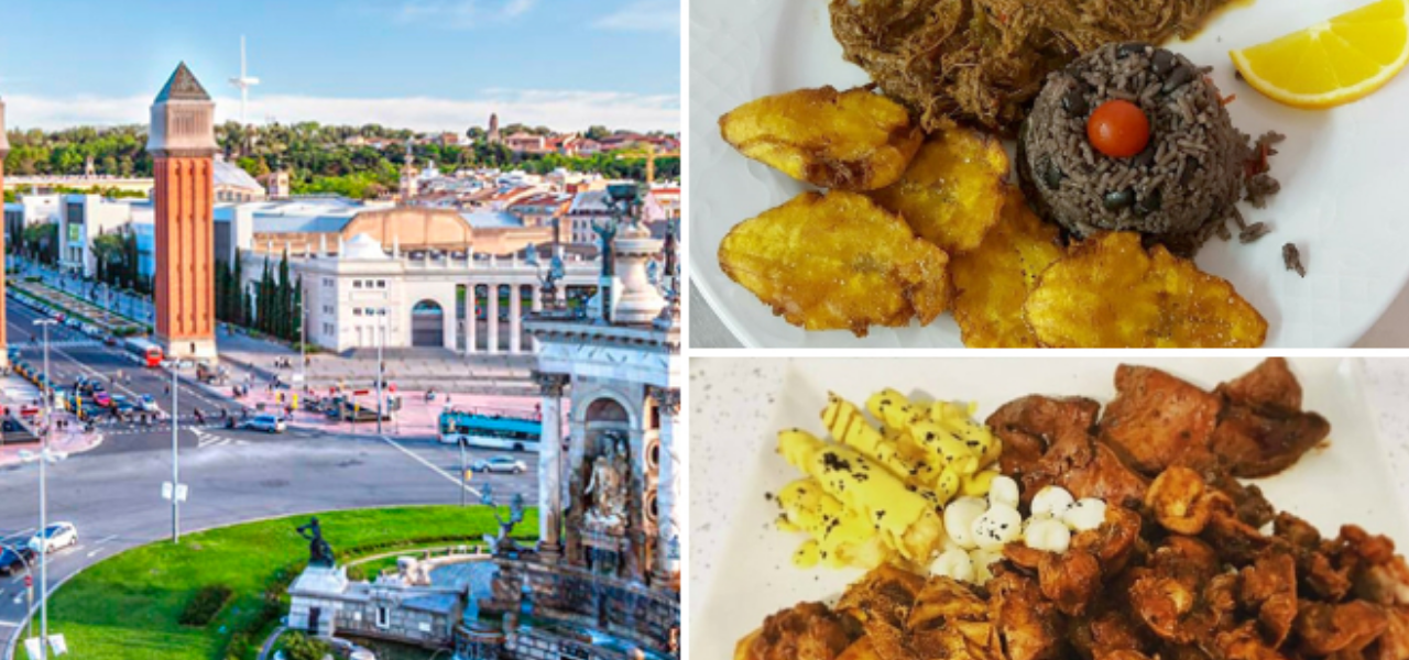 Top 10 restaurantes cubanos en Barcelona con mejor sabor a Cuba