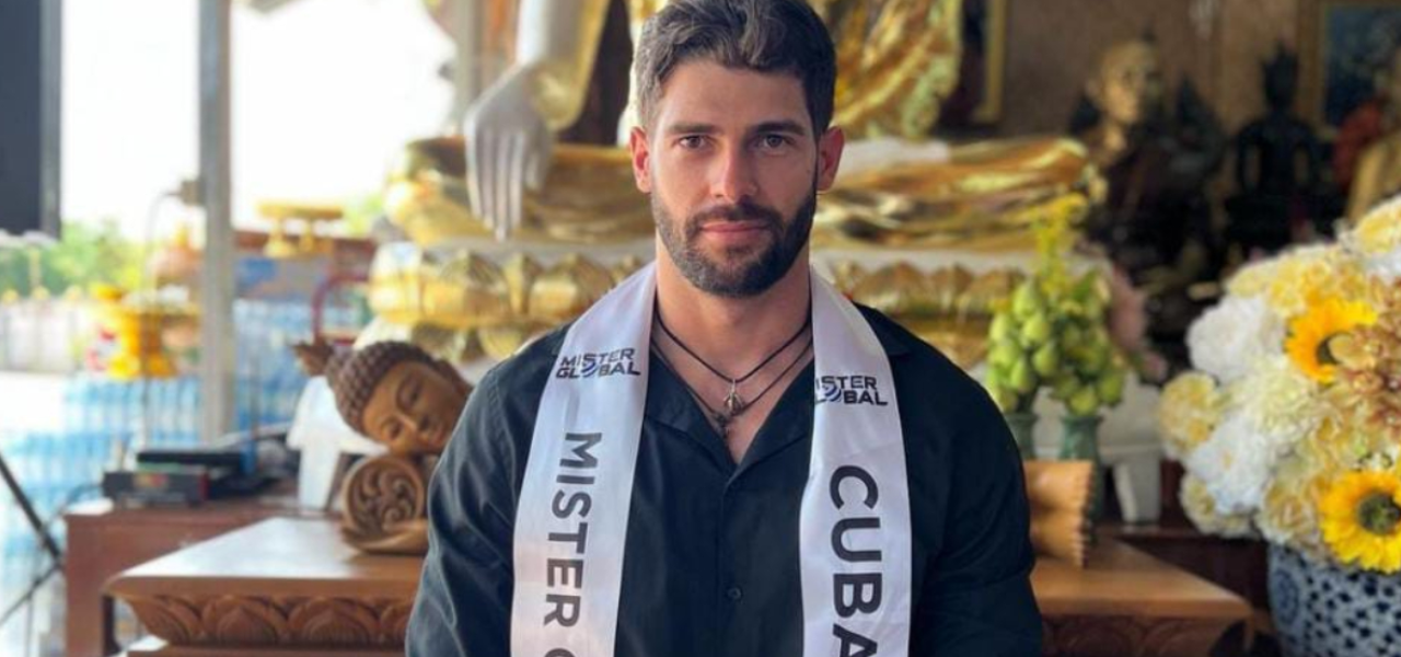 Modelos cubanos en concursos internacionales de belleza después de 60 años