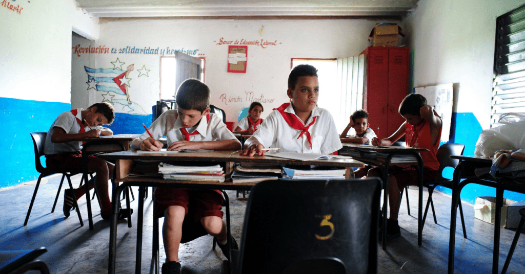 Medidas del Ministerio de Educación para control de la pandemia