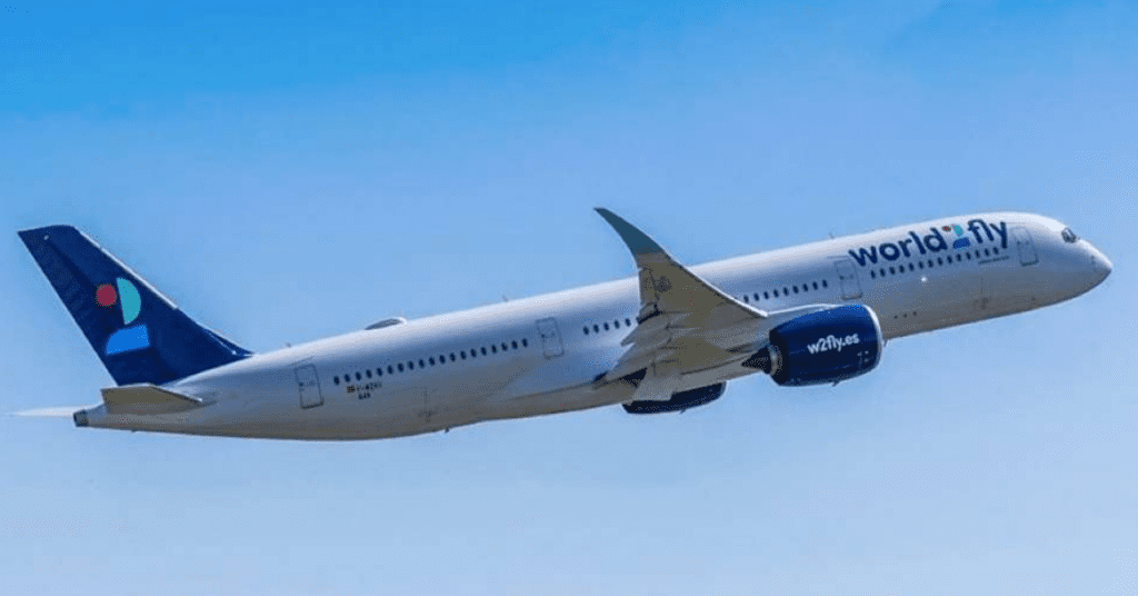 World2Fly opera vuelos entre Portugal y Varadero