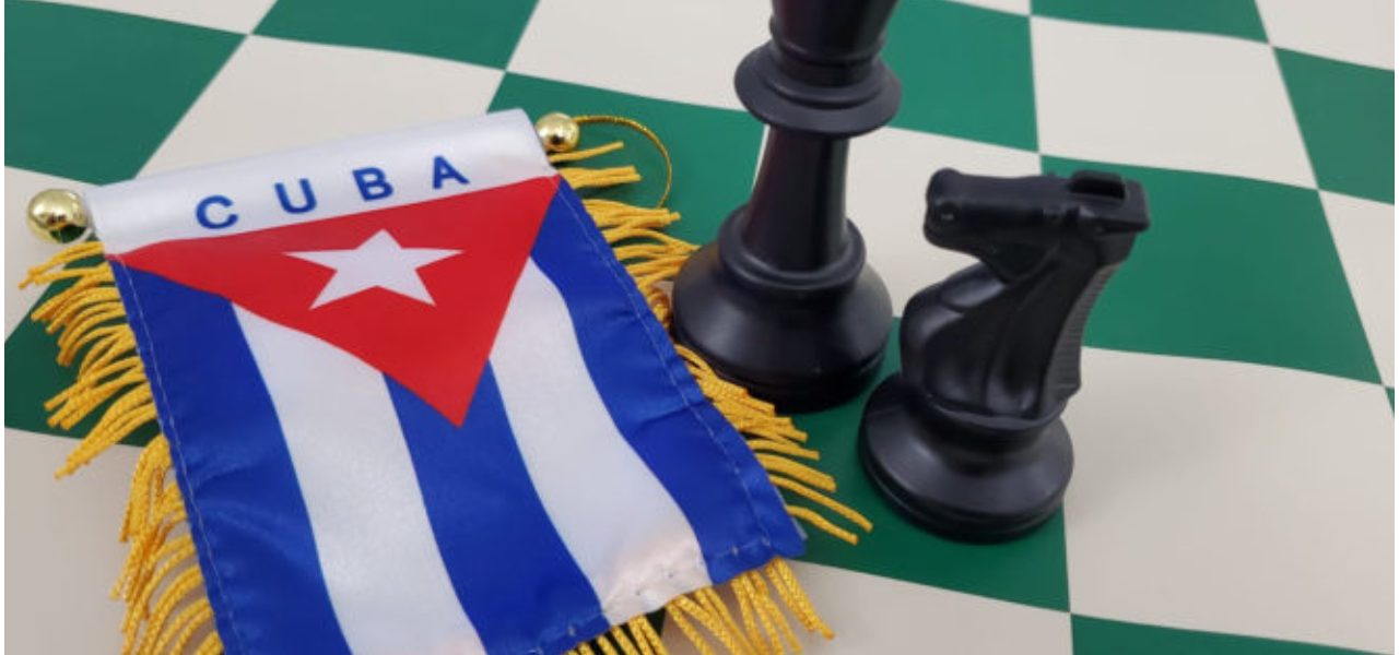 Cubanos olimpiadas de ajedrez