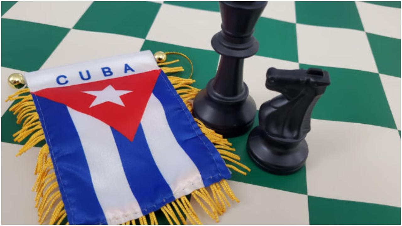 Rádio Havana Cuba  Cuba enfrentará a Italia en la Olimpiada Online de  Ajedrez