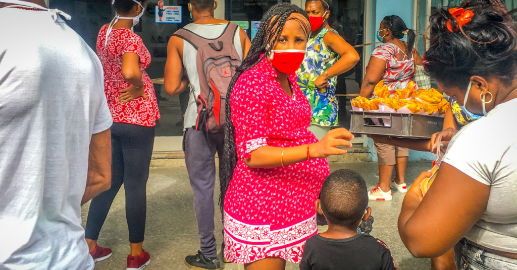 En Cuba hay mas muertes que nacimientos: Mujeres cubanas paren menos