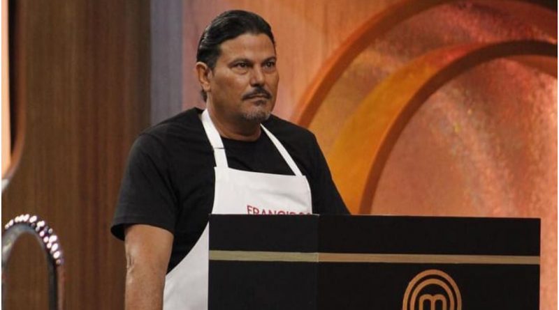 Francisco Gattorno MasterChef Celebrity