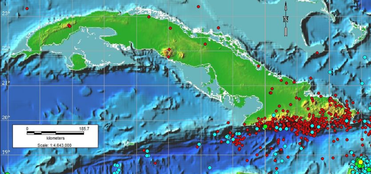 Experto alerta sobre la posibilidad de un fuerte terremoto en Cuba