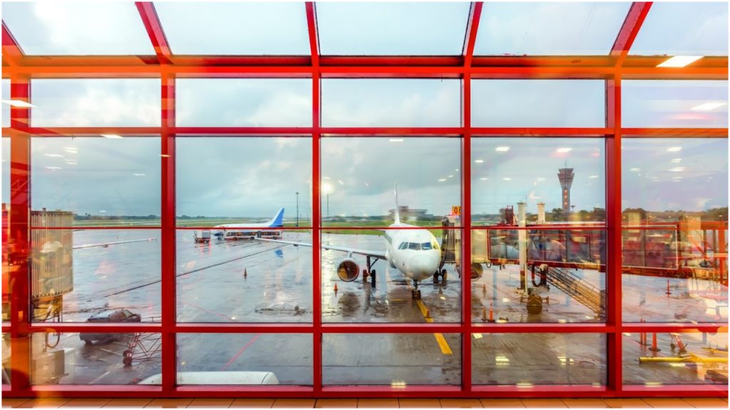 Aeropuertos Cuba huracan Ian