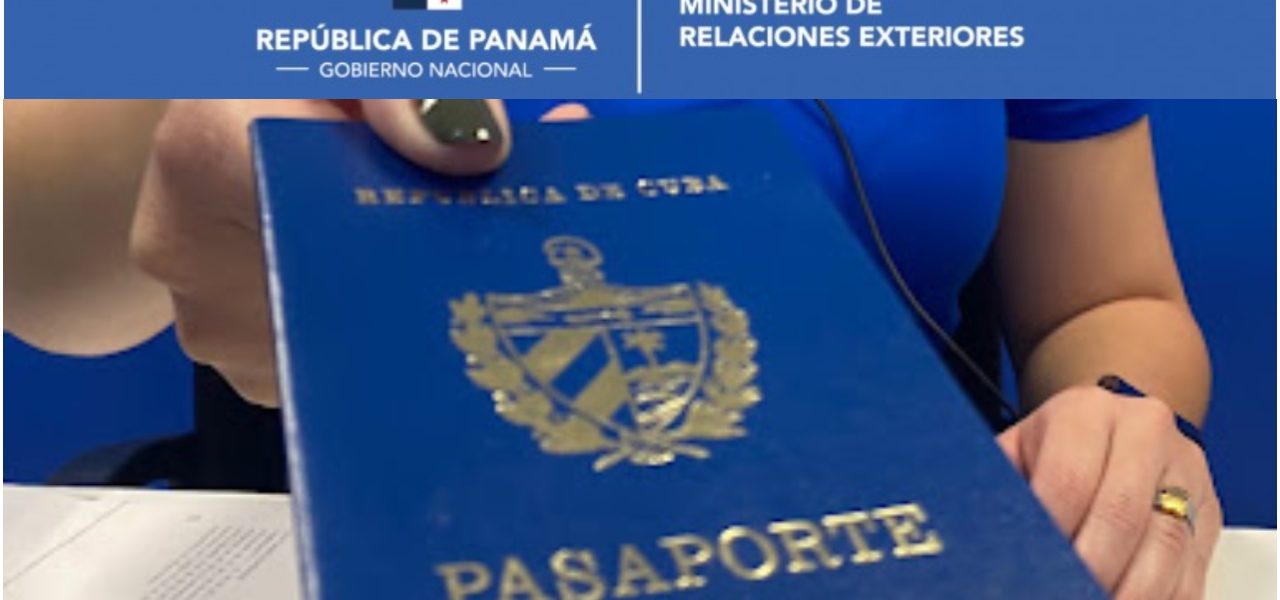 Cubanos Panama sin visa