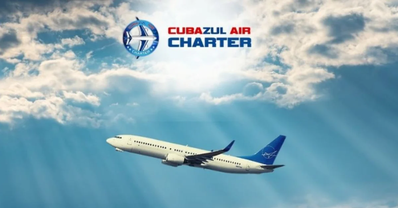 Cubazul Air Chárter no acepta exceso de equipaje en vuelos a Cuba