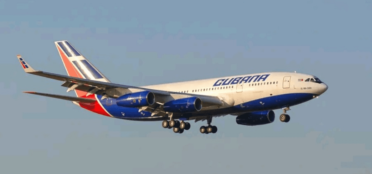 Cubana de Aviación cumple 93 años de servicio