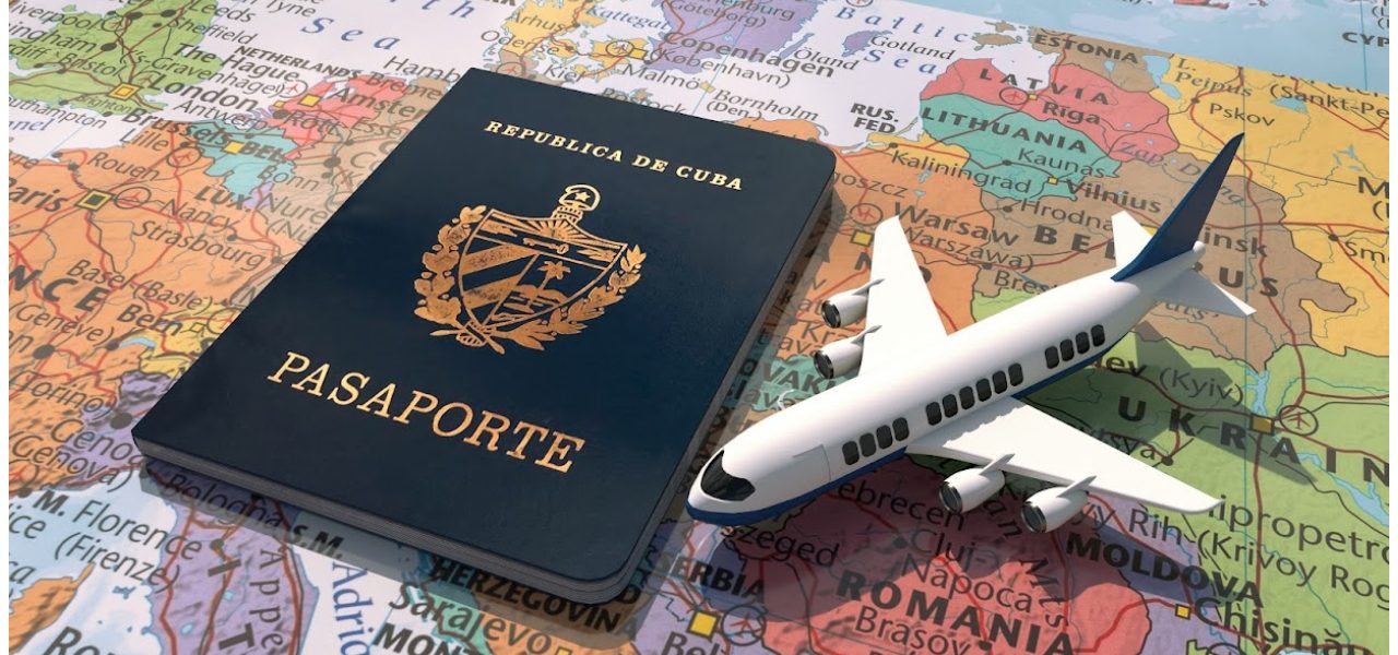 minrex pasaporte cubano extranjeria