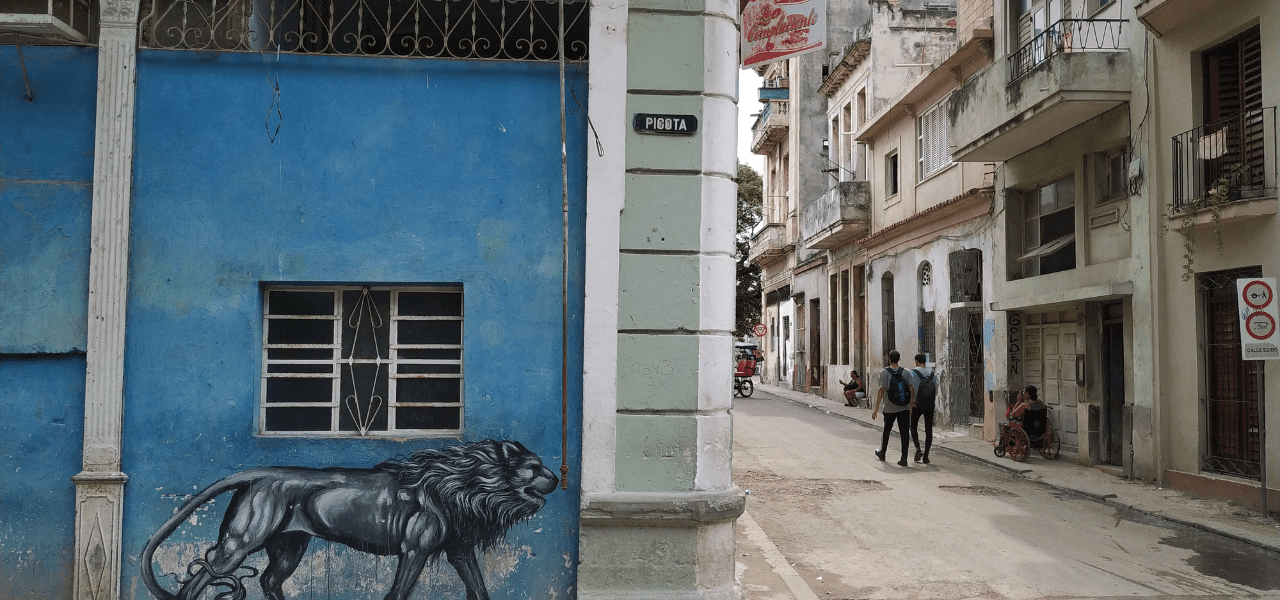 Revista británica destaca barrio cubano como uno de los más "cool" del mundo