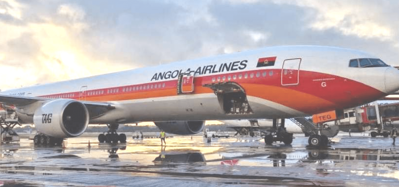Aerolínea africana TAAG reanuda sus vuelos a Cuba