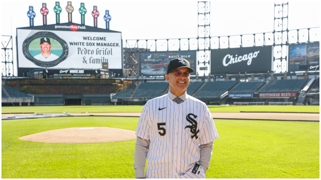 entrenadores cubanos Medias Blancas Chicago