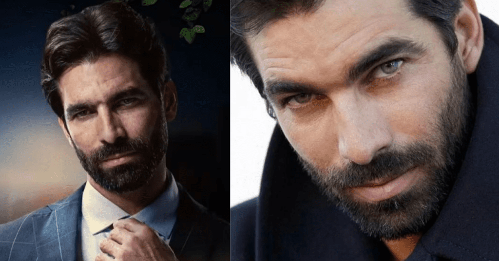 Rubén Cortada será el nuevo villano de "El señor de los cielos"