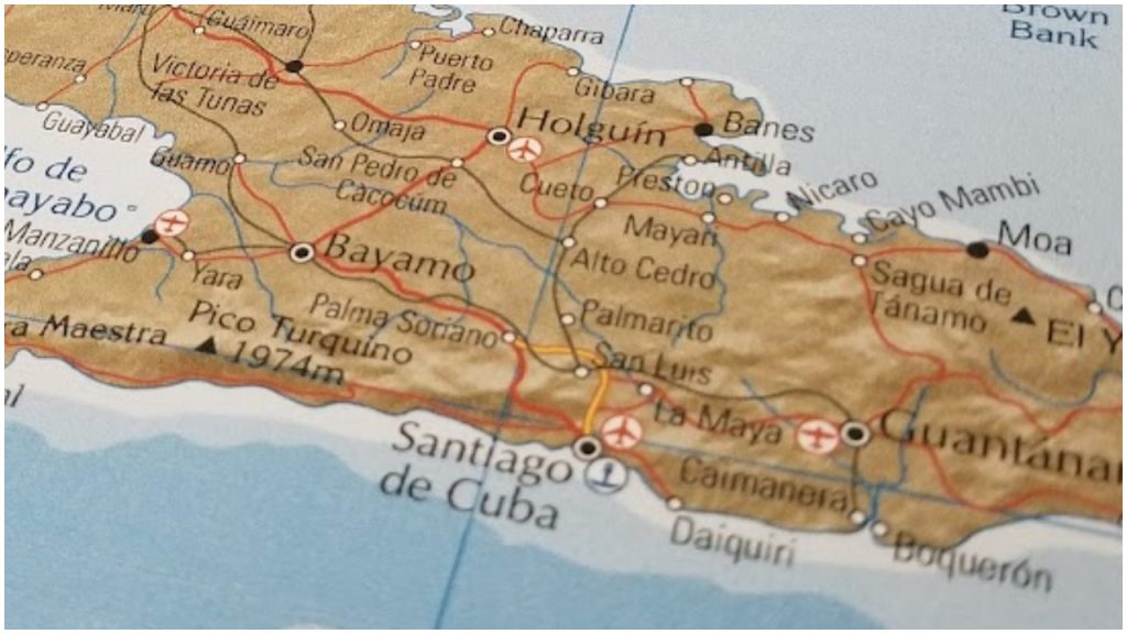 sismos oriente Cuba