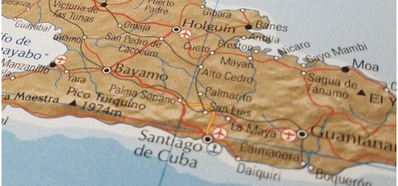 sismos oriente Cuba